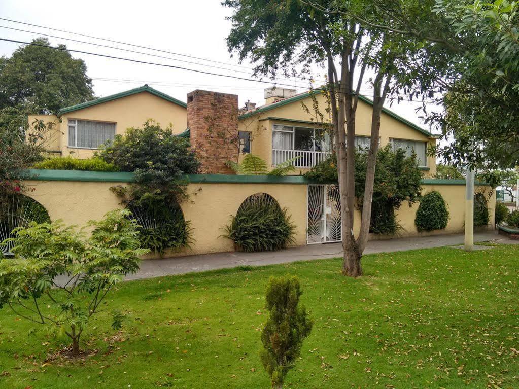 Hostal Bogota Real Экстерьер фото