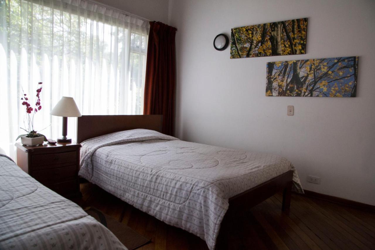 Hostal Bogota Real Экстерьер фото